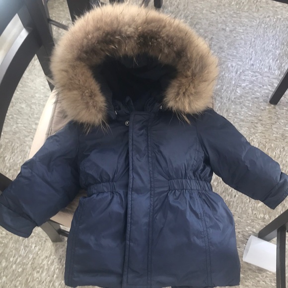 bomboogie baby coat